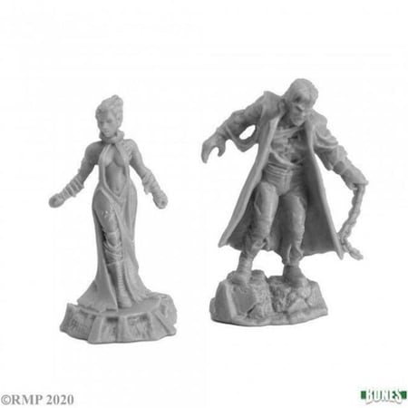 Thinkandplay Bones - Graveflesh Servants Miniatures TH3295817